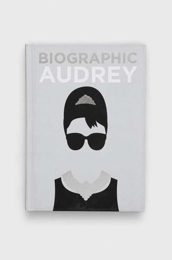 Книга GMC Publications Biographic: Audrey, Sophie Collins колір барвистий