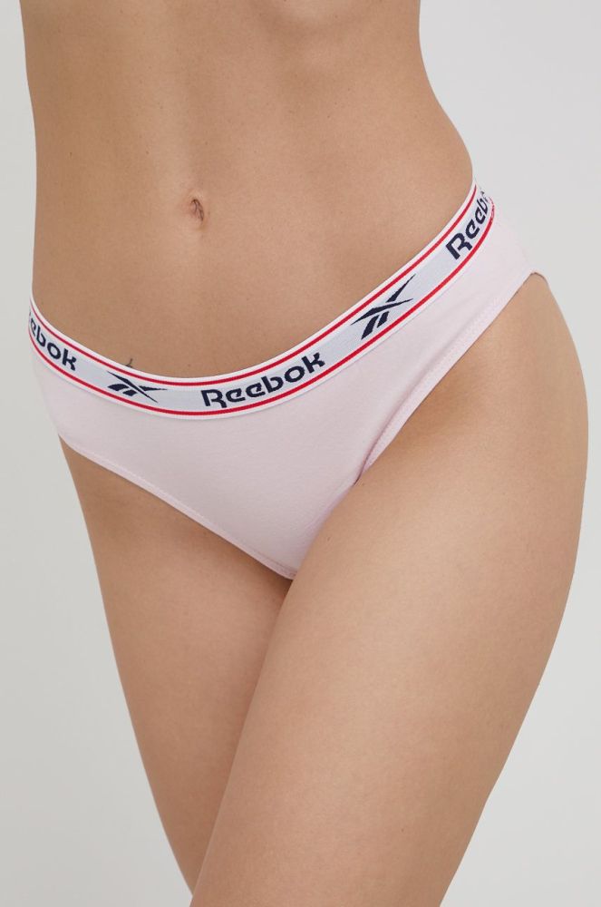 Труси Reebok U4.F9682 колір барвистий