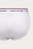 Tommy Hilfiger - Сліпи (3-pack) колір сірий (1192855)