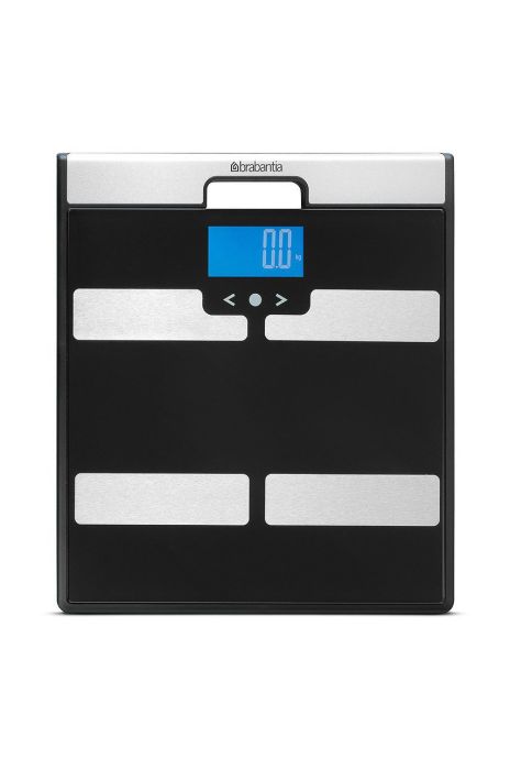 Brabantia Ваги для ванної кімнати колір чорний (2222162)