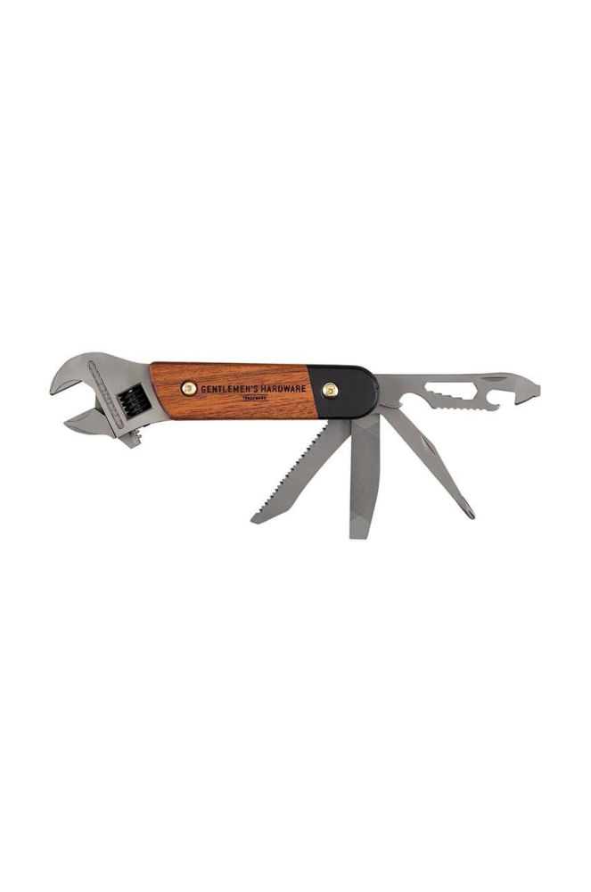 Мультиінструмент Gentelmen's Hardware 9 W 1 колір барвистий