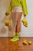 Шкарпетки Eat My Socks Fresh Lemons 2-pack колір барвистий