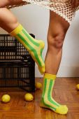 Шкарпетки Eat My Socks Fresh Lemons 2-pack колір барвистий