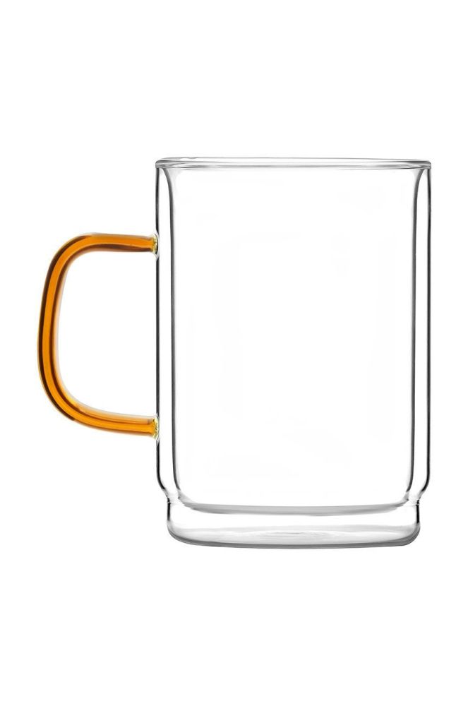 Vialli Design Набір склянок Mia 350 ml (2-pack) колір барвистий