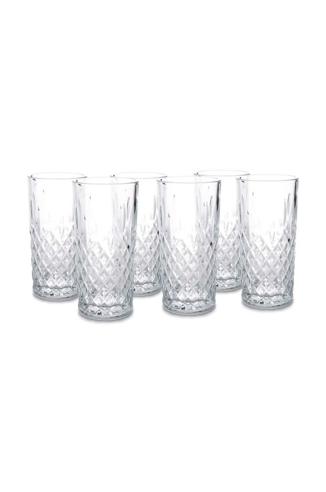 Fine Dining & Living Набір склянок для коктейлів Spirit (6-pack) колір барвистий