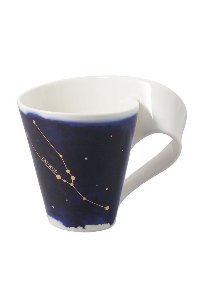 Villeroy & Boch Чашка NewWave Stars, Byk колір білий