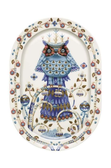 Блюдо Iittala Taika колір барвистий (3273525)