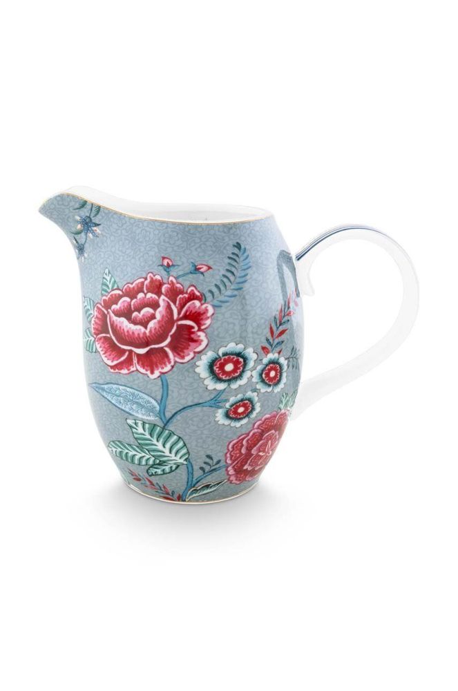 Графин Pip Studio Flower Festival колір барвистий