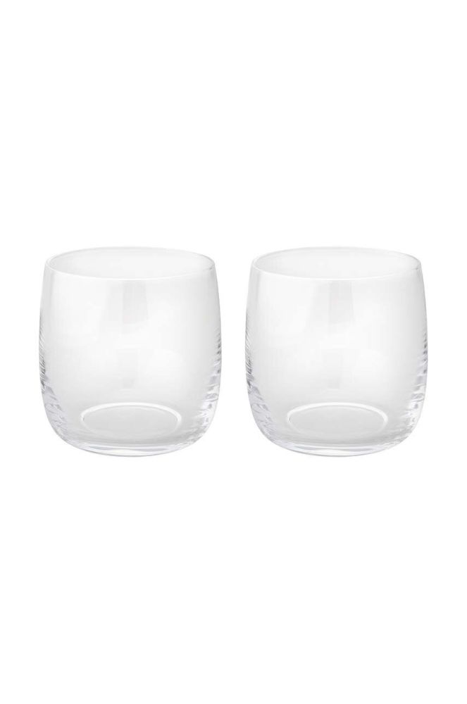 Набір склянок Stelton Norman Foster 200 ml колір прозорий