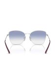 Сонцезахисні окуляри VOGUE жіночі колір блакитний (3644563)