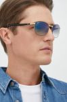 Сонцезахисні окуляри Ray-Ban колір блакитний (2764566)