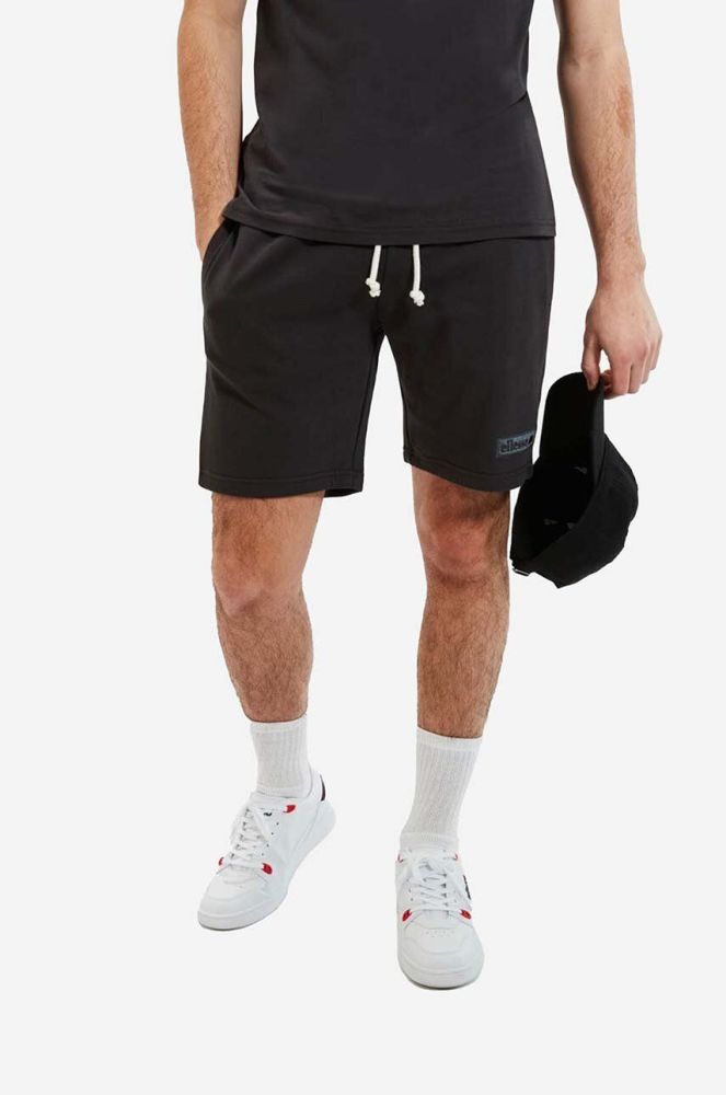 Шорти Ellesse чоловічі колір чорний SHR17564-BLUE