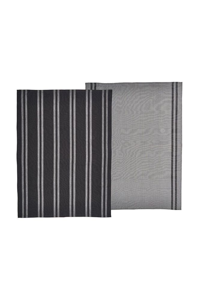 S?dahl Набір кухонних рушників Soft Tools (2-pack) колір чорний