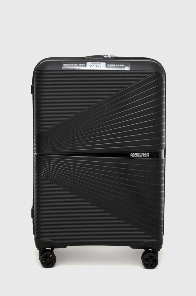 Валіза American Tourister колір чорний (2892816)