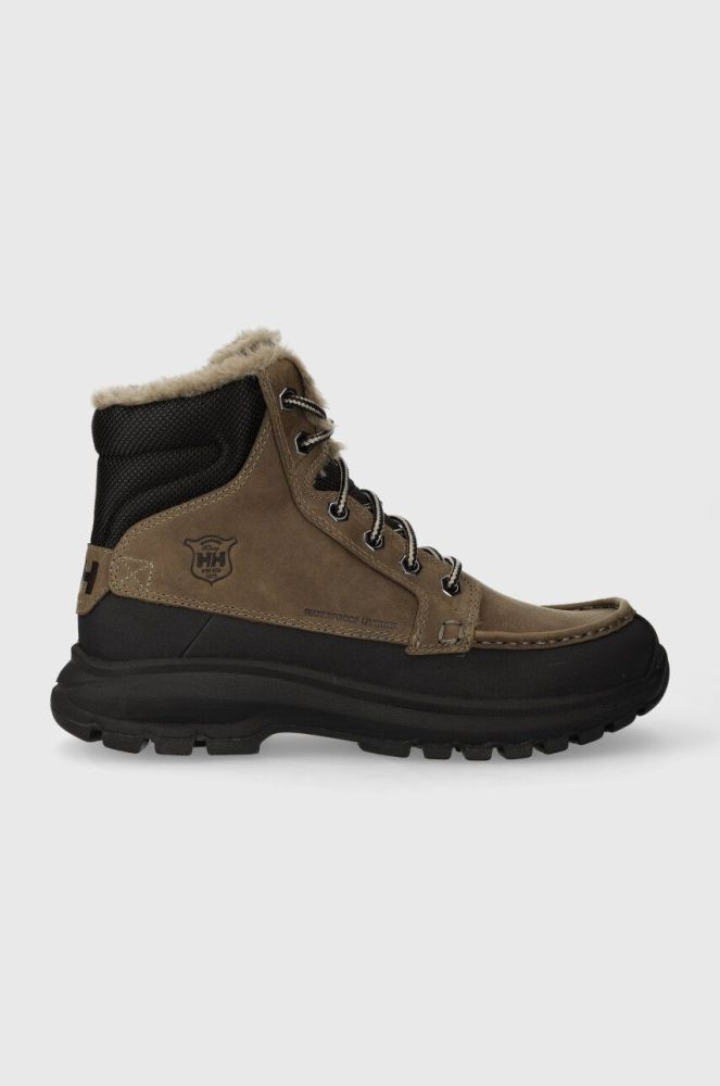 Черевики Helly Hansen GARIBALDI чоловічі колір зелений