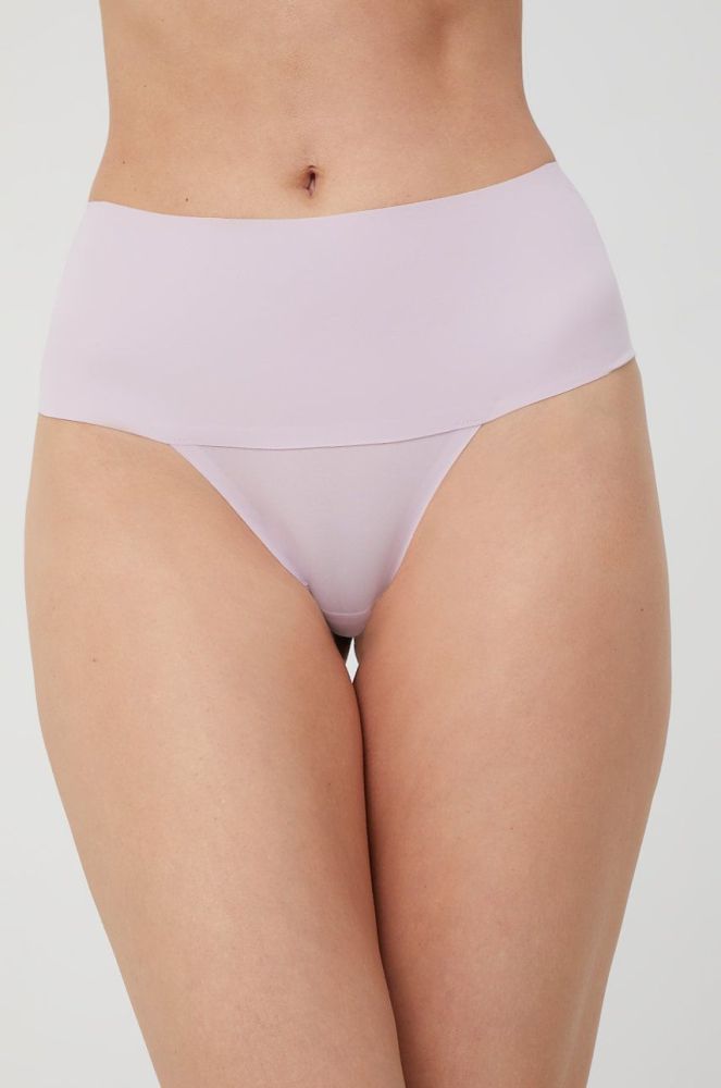 Моделюючі стринги Spanx колір фіолетовий (2213419)