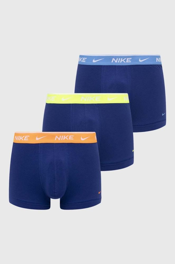 Боксери Nike Чоловічі колір помаранчевий