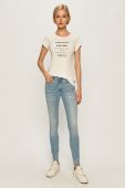 G-Star Raw - Джинси 3301 колір блакитний (762867)