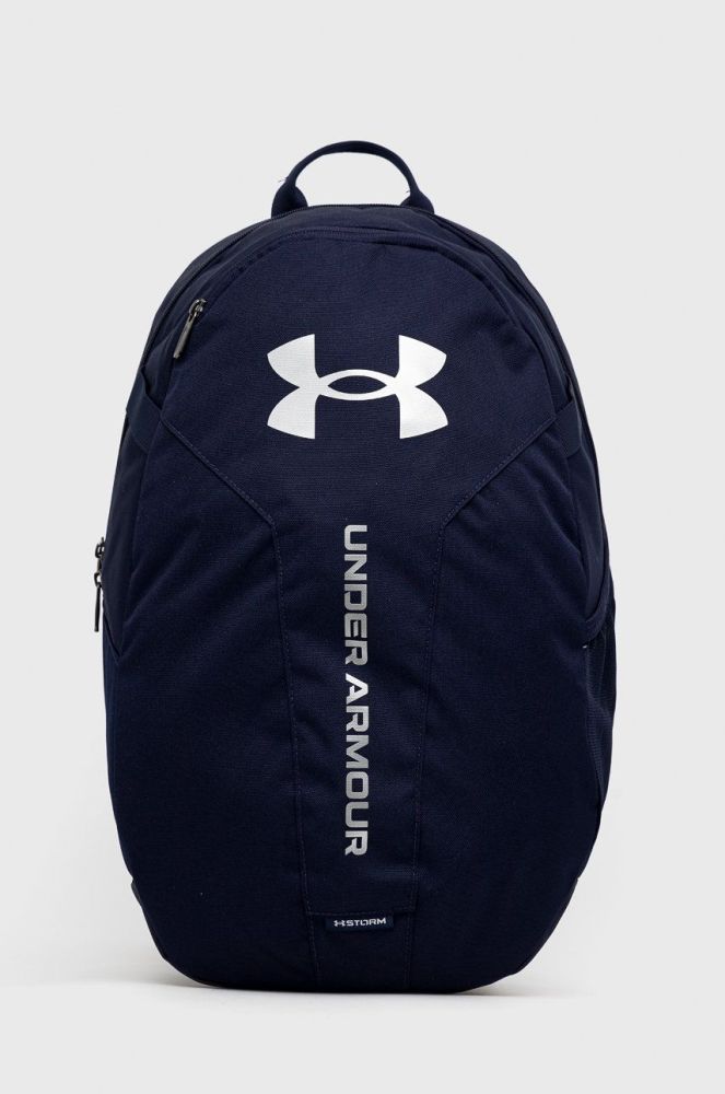 Рюкзак Under Armour 1364180 колір синій великий з принтом 1364180-626