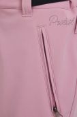 Штани Protest жіночі колір рожевий (1908491)