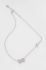 Ланцюжок Guess колір срібний (2803355)