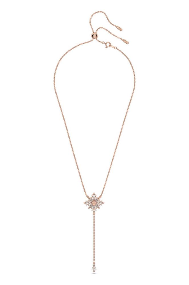 Ланцюжок Swarovski колір золотий (2562103)