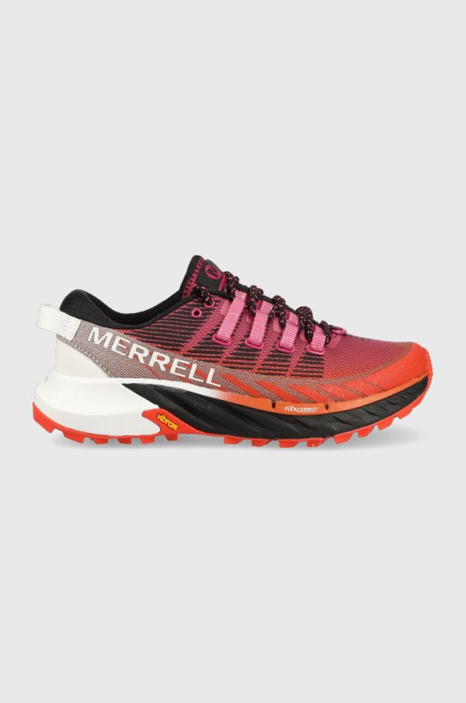 Черевики Merrell Agility Peak 4 жіночі колір рожевий