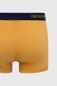 Бавовняні боксери Emporio Armani Underwear 3-pack колір барвистий (3597312)