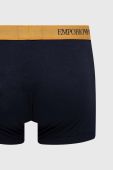 Бавовняні боксери Emporio Armani Underwear 3-pack колір барвистий (3597312)