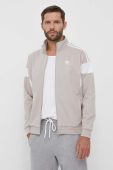 Кофта adidas Originals чоловіча колір бежевий візерунок (3321793)