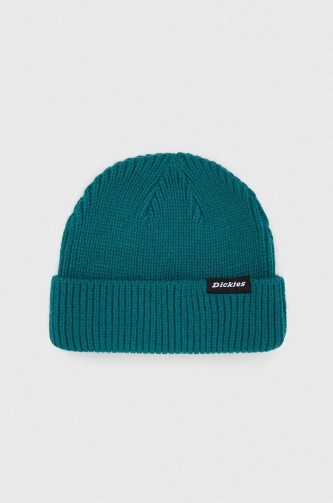 Шапка Dickies колір зелений (3511703)