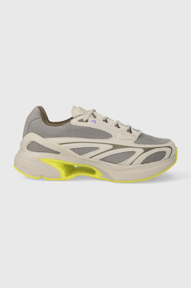 Кросівки adidas by Stella McCartney SPORTSWEAR 200 колір сірий