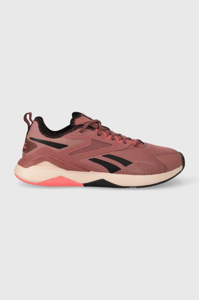 Кросівки для тренувань Reebok NANOFLEX ADVENTURE TR 2 колір фіолетовий