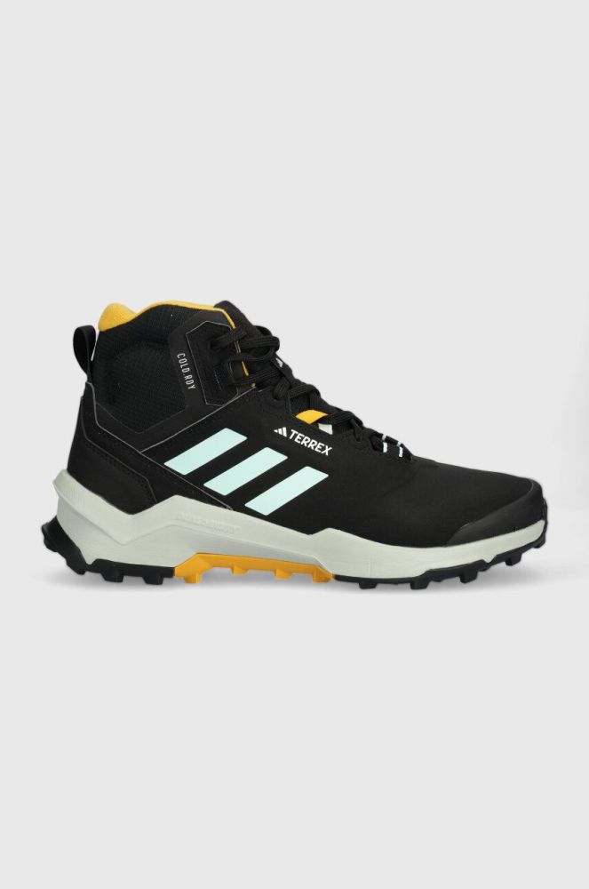 Черевики adidas TERREX чоловічі колір чорний злегка утеплена (3585995)