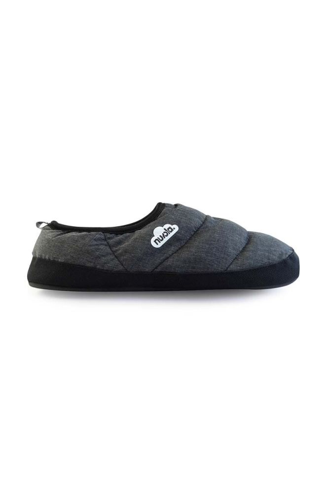 Тапочки Classic Marbled колір чорний UNJASCHILL.Black
