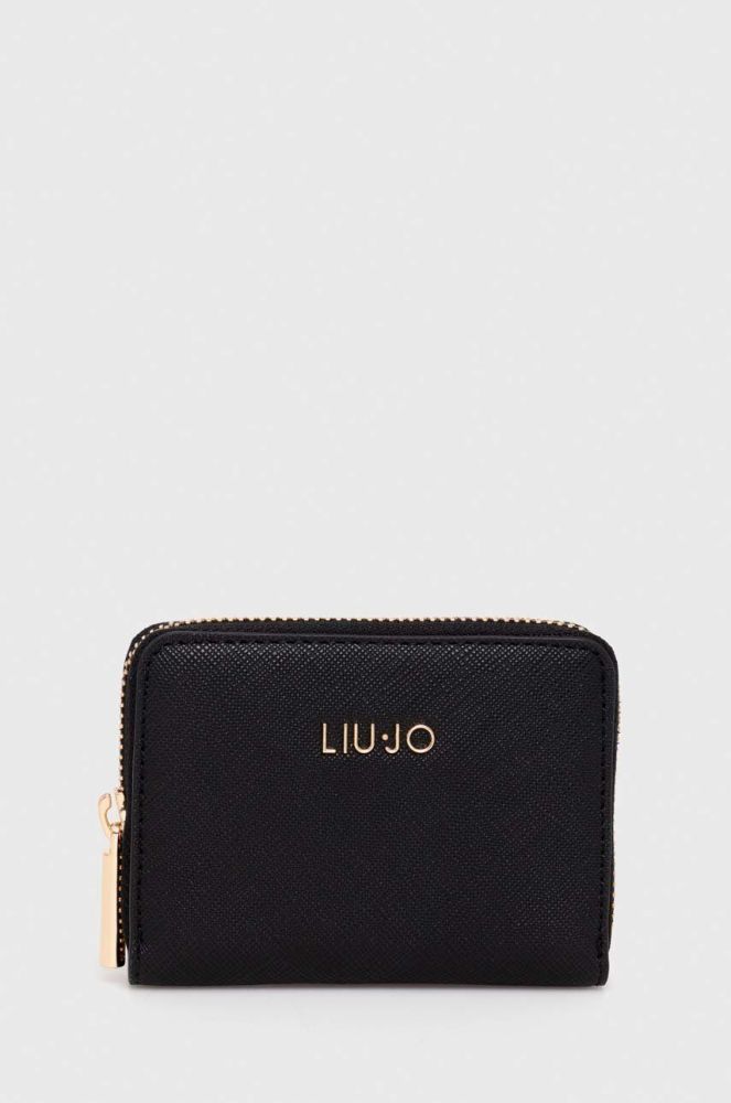 Гаманець Liu Jo жіночий колір чорний (3379542)