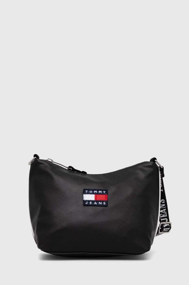 Сумочка Tommy Jeans колір чорний (3447650)