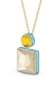 Swarovski - Ланцюжок ORBITA колір барвистий