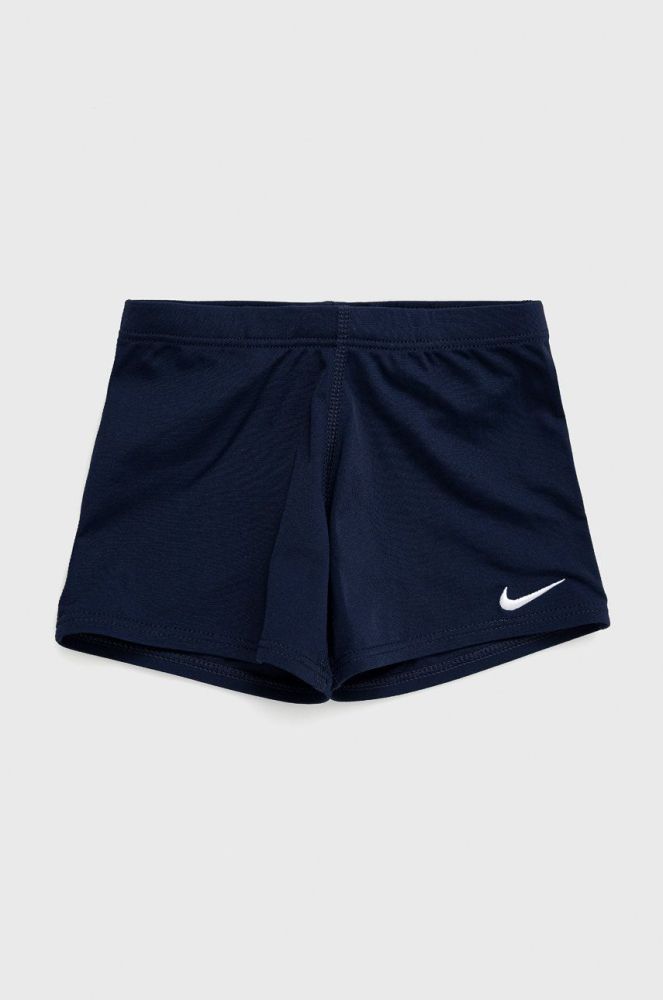 Nike Kids - Дитячі плавки 120-170 cm колір темно-синій