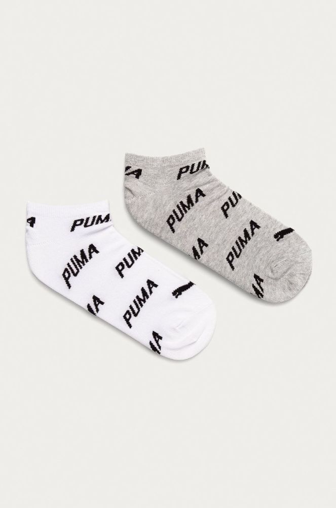 Puma - Сліди (2-PACK) 907947 колір білий (1288124)