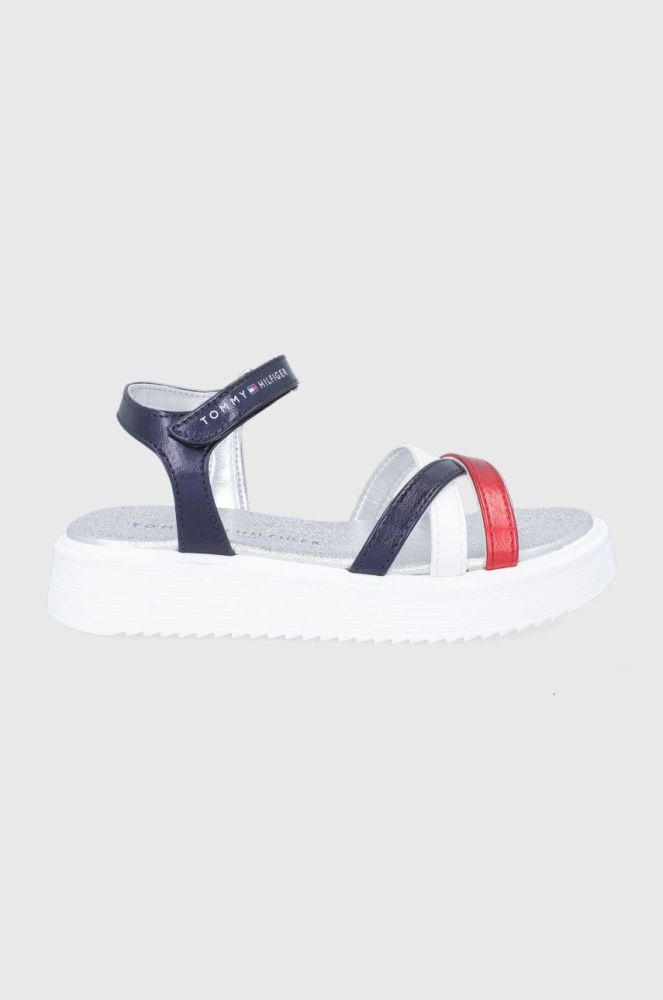 Дитячі сандалі Tommy Hilfiger колір барвистий (2089155)