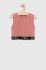 Дитячий топ Guess колір рожевий (3067840)
