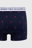 Боксери Polo Ralph Lauren 3-pack чоловічі колір барвистий (3377152)