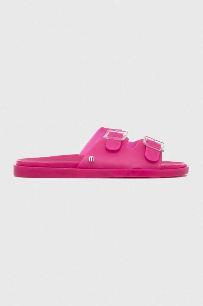 Шльопанці Melissa MELISSA WIDE AD жіночі колір рожевий M.32950.AB654