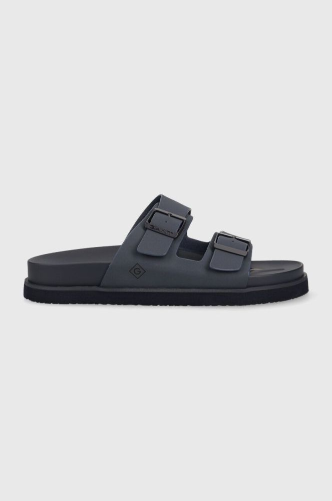 Шльопанці Gant Palbuddy чоловічі 26609898.G69 колір блакитний