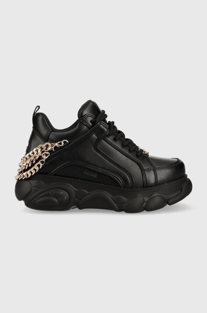 Кросівки Buffalo Cld Corin Chain 2.0 колір чорний 1630857