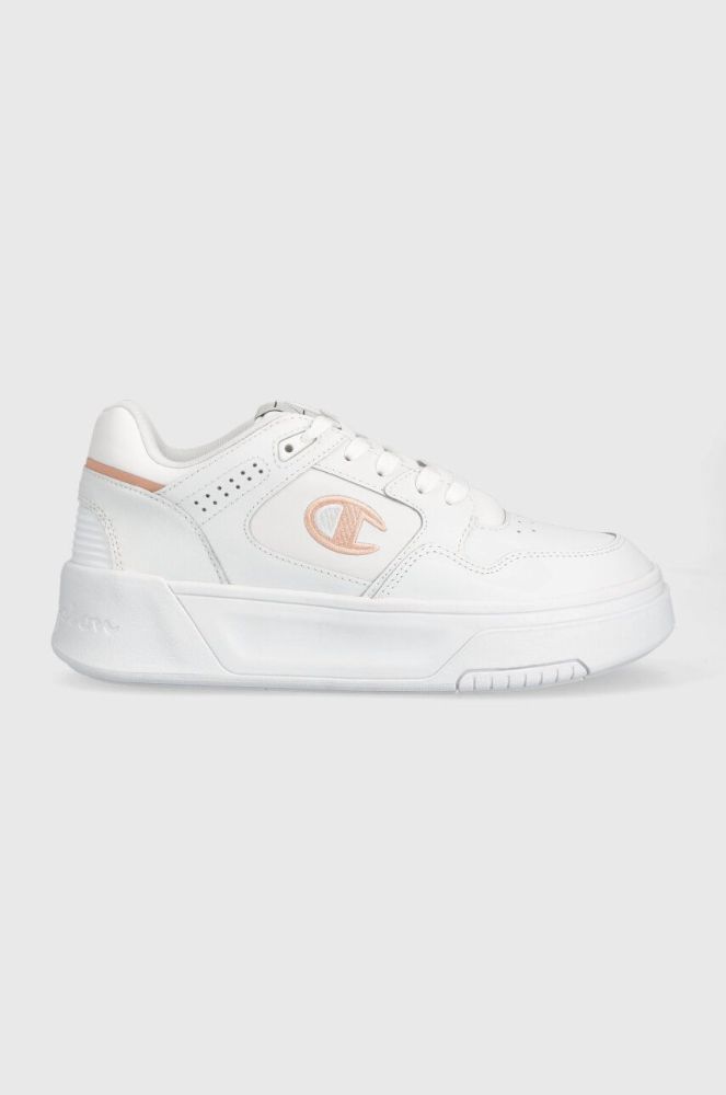 Кросівки Champion Z80 Flatform колір білий