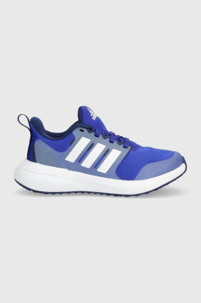 Дитячі кросівки adidas FortaRun 2.0 K колір блакитний (2935076)