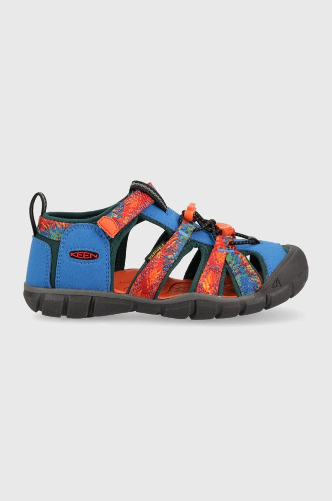 Дитячі сандалі Keen Seacamp II CNX колір барвистий