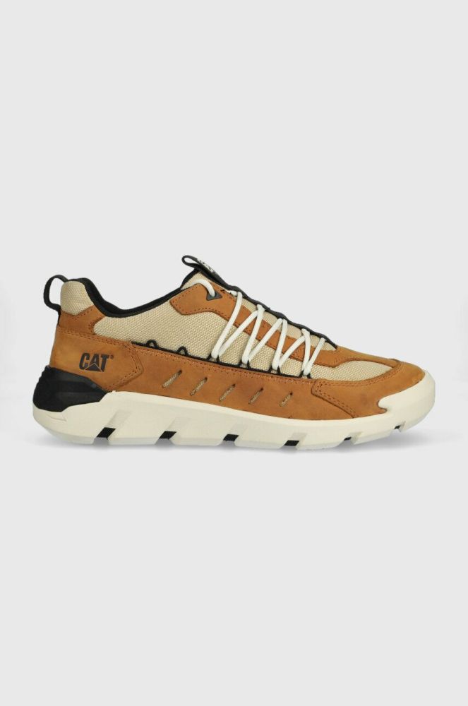 Кросівки Caterpillar CRAIL SPORT LOW колір коричневий P725598